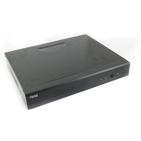 Nvr Dvr Hdmi 4 Canals Pour Videosorvegliance Tcp/ip Lan 3g Remote P2p N9304