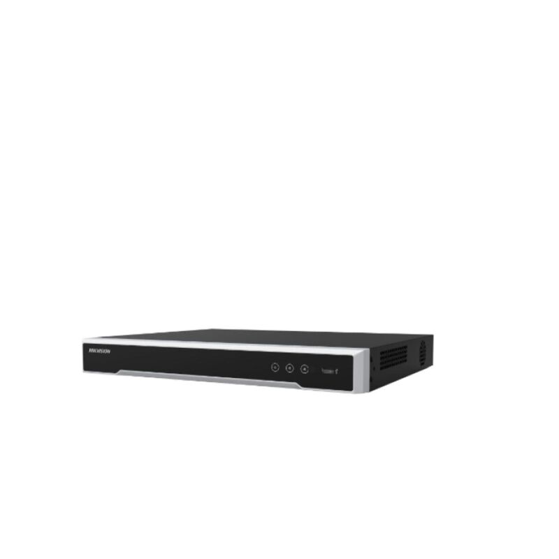 Nvr Hikvision 4k 16 canaux 1u 16 poe - ds-7616ni-q2/16p - 303616533