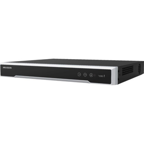 Nvr hikvision 4k 8 canali 1u 8 poe  ds-7608ni-q2/8p - 303616549