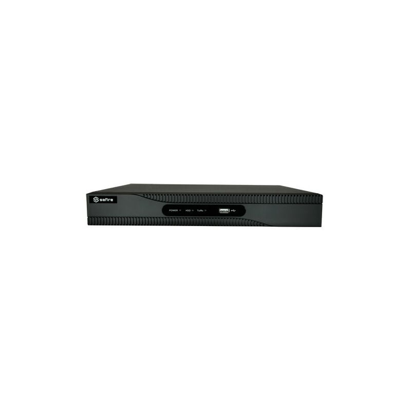 Nvr Recorder 32 caméras Ip 256mbps Sf-nvr6232a-4k