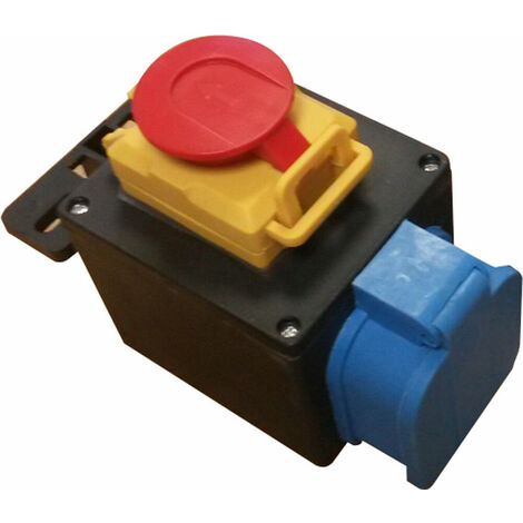 NVR Safety Switch 240v