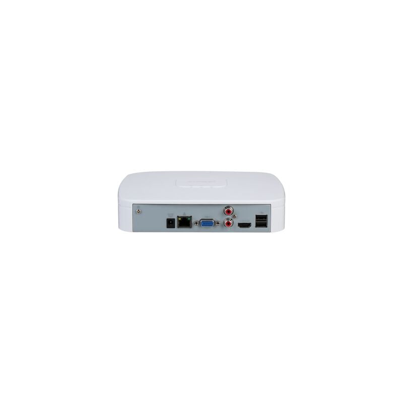 NVR4104-4KS3 - Enregistreur vidéo en réseau 4 canaux ip 12MP 1 disque dur