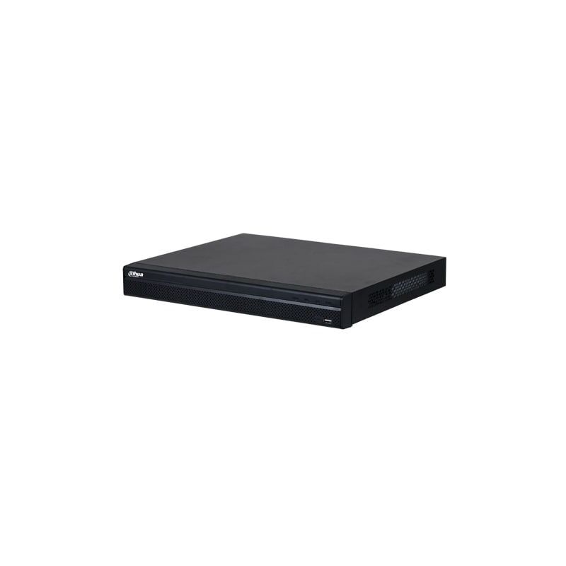 

Dahua - NVR4208-8P-4KS2 DVR IP 8Ch 2HDD 240V 8xPoE