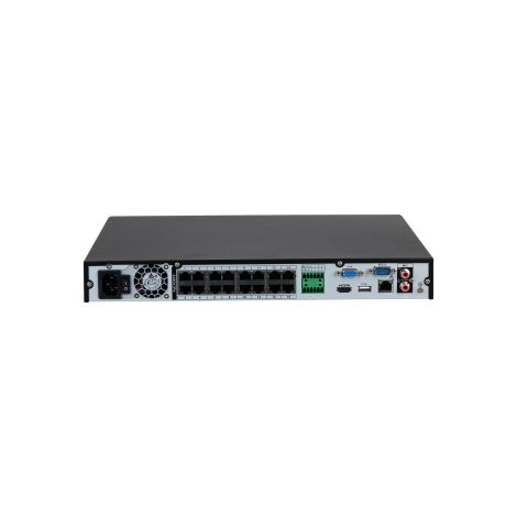NVR4232-16P-4KS2-L - NVR 32 Kanäle IP 8 MP 2 HDD 16 Ports PoE