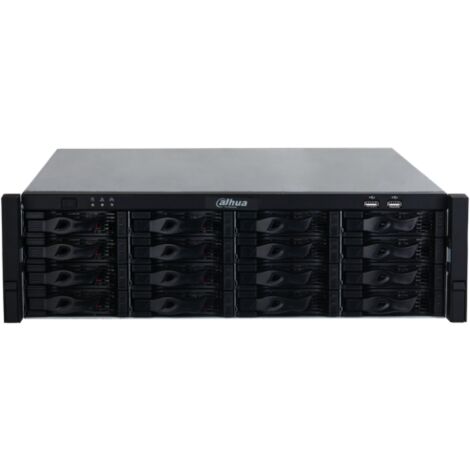NVR5064-EI - NVR AI 64 Kanäle IP 32 MP 16 Festplatten