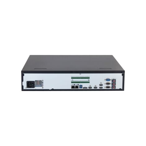 NVR608H-32-XI - 32 Kanäle 8 Festplatten 2HE AI IP NVR