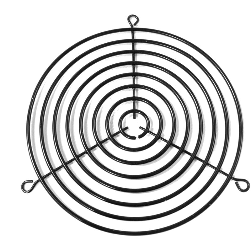 Grille de protection ca-g 125 pour ventilateur Vortice ca