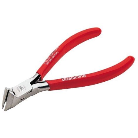 NWS 021E-72-115 - Pince coupante frontale oblique électronique Chanfreinage