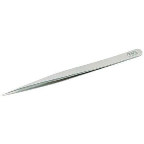 NWS 025D-140 PINZAS PRECISIÓN PUNTAS FINAS