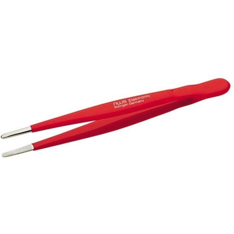 NWS 027EP-145 PINZAS PUNTAS FINAS REDONDEADAS CON INTERIOR ESTRIADO