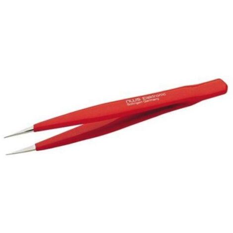 NWS 027FP-130 PINZAS PUNTAS EXTRAFINAS CON INTERIOR LISO