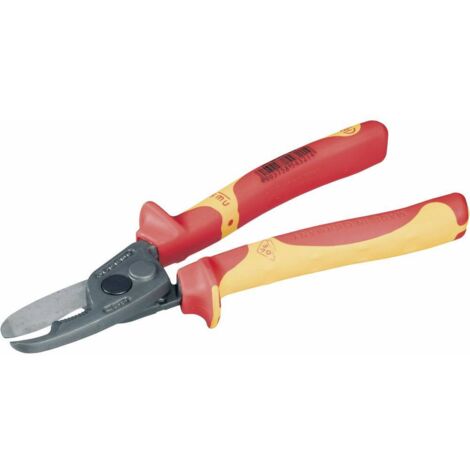 NWS 043-69-VDE-210 Pinza per cavi in acciaio 210 mm