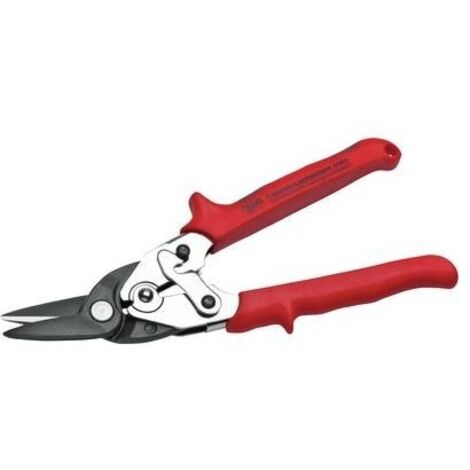 nws 067L-15-250 Forbice per lamiera robusta ed ergonomica