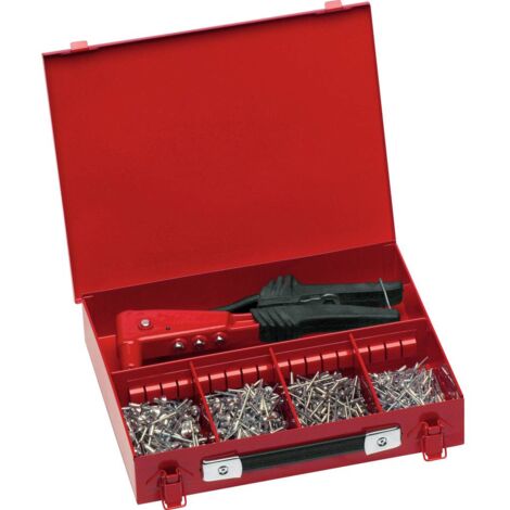 NWS 1179-15 Kit rivettatrice
