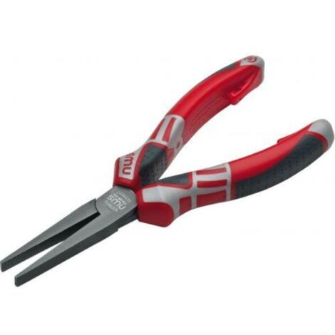 NWS 124-69-160 ALICATE BOCA PLANA LARGA SERIE 69 (160 MM)