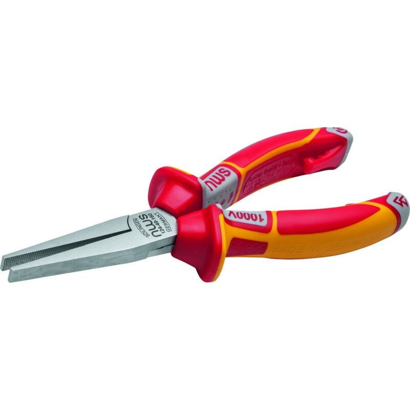 NWS - Pince à bec plat isolée 160 vde 124-49VDE-160