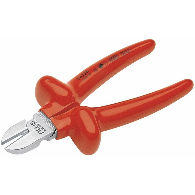 

NWS 134-43-180 - Alicate corte digital modelo sueco - Serie 43 (180 mm)