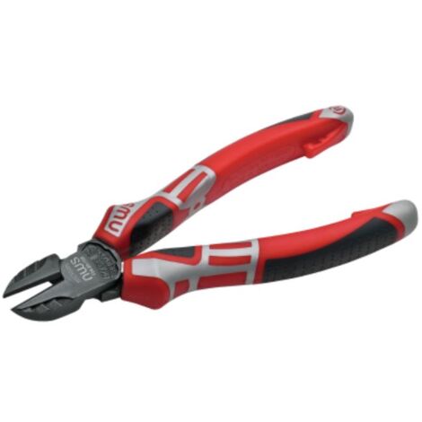 NWS 134-69-130 Officina e meccanica Tronchese laterale con sfaccettatura 130 mm