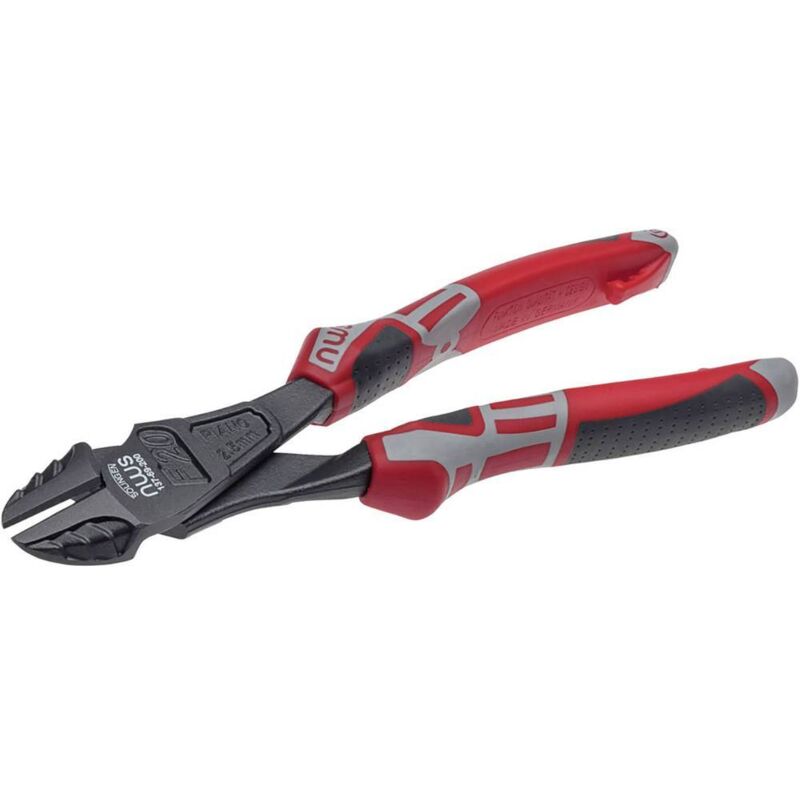 NWS 137-69-150 Pince coupante diagonale à forte démultiplication 150 mm