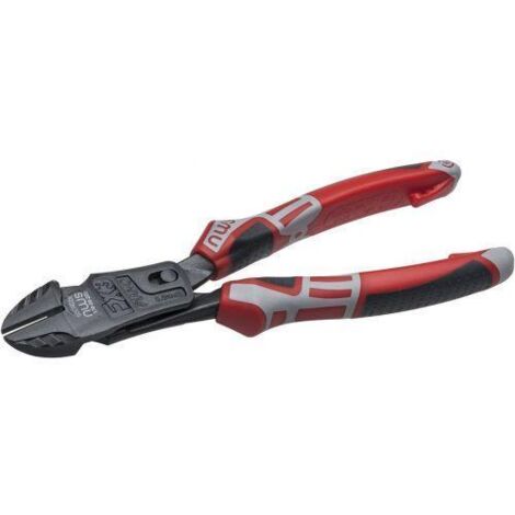Alicates De Corte Diagonal Axial FACOM 405.10 - 110 Mm Profesionales Con Muelle De Apertura