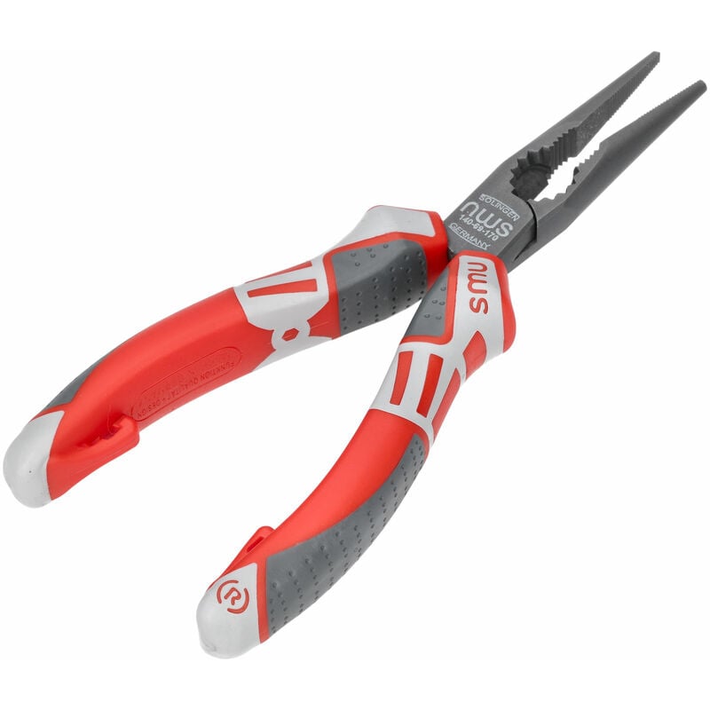 140-69-170 Chain Nose Pliers (Radio Pliers) 170mm - NWS