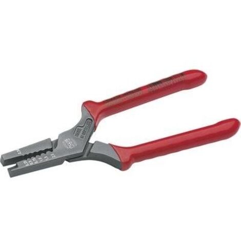 NWS 143-62-160 Pinza pressatrice Boccola 0.34 fino a 2.5 mm²