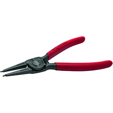 NWS 175-62-A2 Pinza per anelli di sicurezza 175 mm 1 pz.