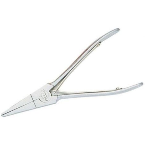 NWS 204-40-170 ALICATE PARA ANILLOS ELÁSTICOS SIN AGUJERO (8 - 40 MM)