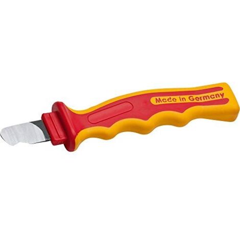 NWS 2041K   Kabelmesser Geeignet für Rundkabel