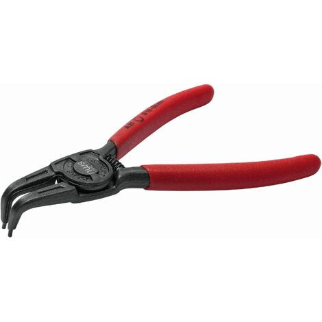 NWS ALICATE CIRCLIPS EXTERIOR CURVO MEDIDAS 10-25 mm Tipo A11
