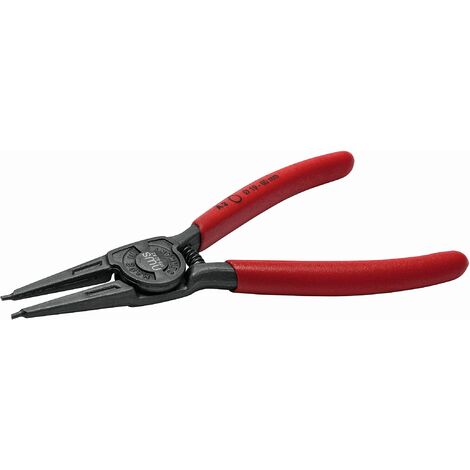 NWS ALICATE CIRCLIPS EXTERIOR RECTO MEDIDAS 10-25 mm Tipo A1