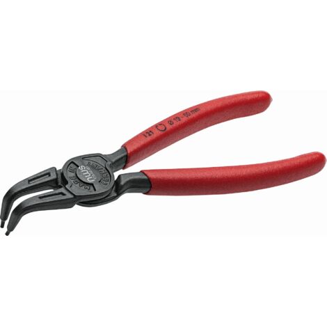 NWS ALICATE CIRCLIPS INTERIOR CURVO MEDIDAS 19-60 mm Tipo J21