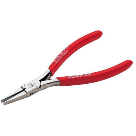 NWS ALICATE ELECTRÓNICA BOCA PLANA LONGITUD (mm) 115