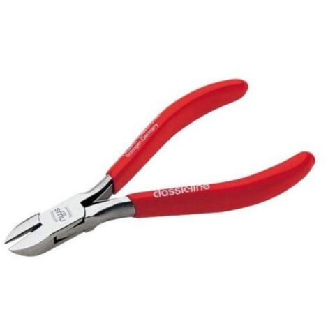 NWS ALICATE ELECTRÓNICA CORTE DIAGONAL TIPO DE CORTE Rasante