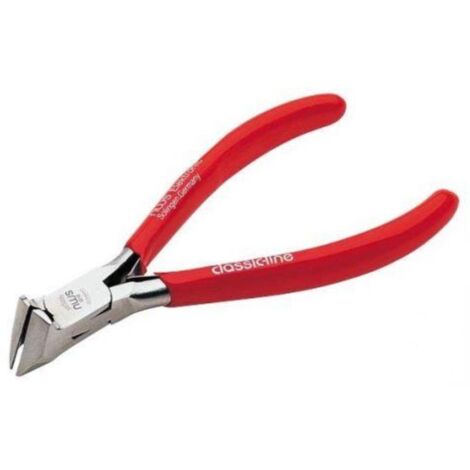 NWS ALICATE ELECTRÓNICA CORTE FRONTAL OBLICUO TIPO DE CORTE Biselado