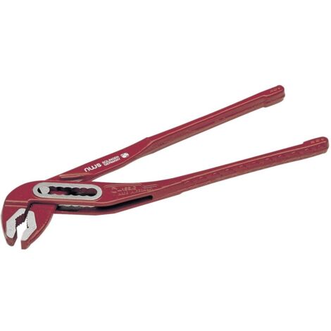 NWS ClassicPlus 1651-11R-180 Pinza regolabile per tubi e dadi Dimensione chiave (metrica) 40 mm 180 mm