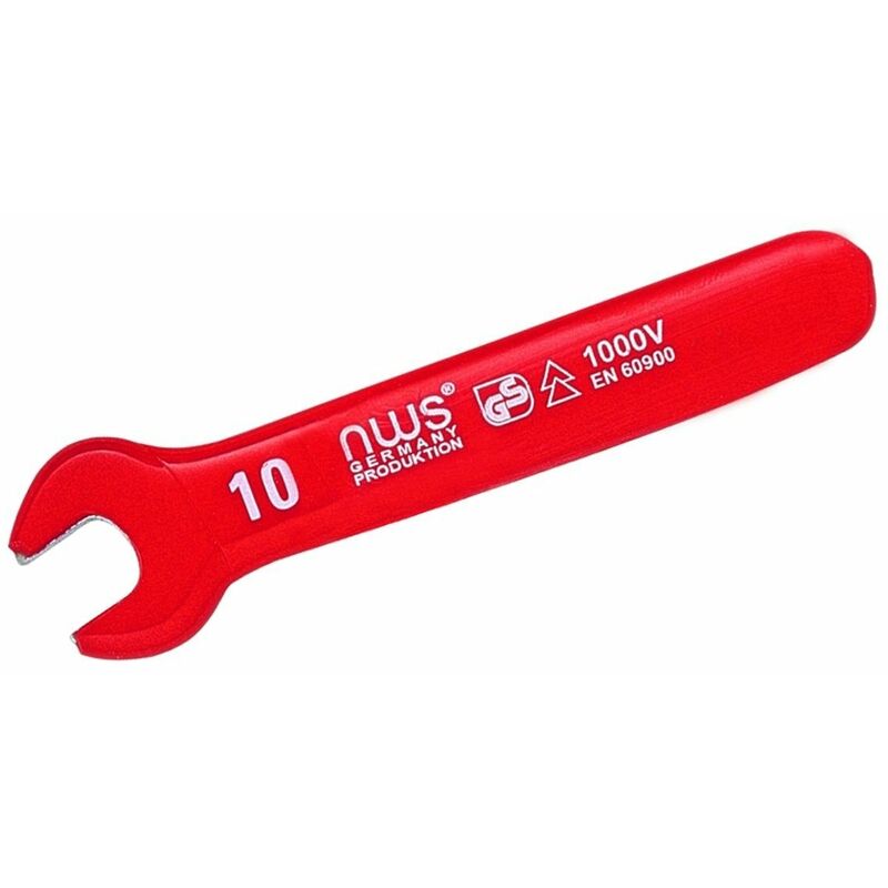 

Nws 2020-8-100 - Llave Fija Una Boca Din7446 8 Mm