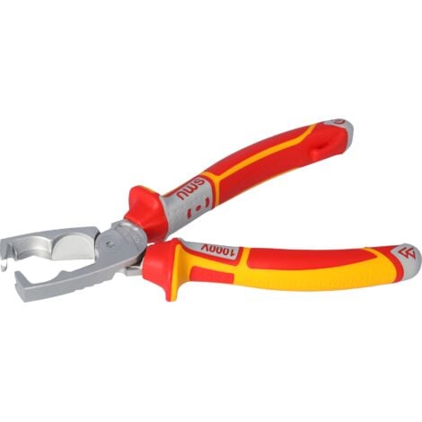 NWS 1451-49-VDE-180 Abisolierzange