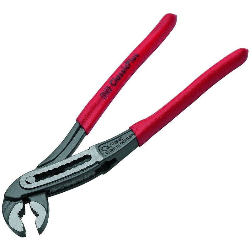 N1651-12-180-SB 180mm Wide Opening ClassicPlus Waterpump Pliers - NWS