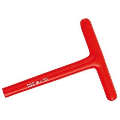 NWS nws-2023-14-200-llave vaso hexagonal mango t din7440 14 mm