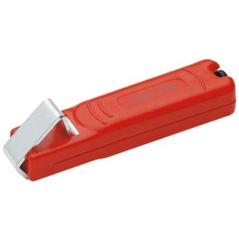 NWS nws-726-cuchillo pelacables al+cu 130 x 4-16 mm , nws-726-cuchillo pelacables al+cu 130 x 4-16 mm