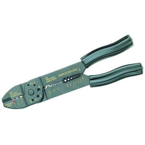 NWS Pressing Pliers for Terminals