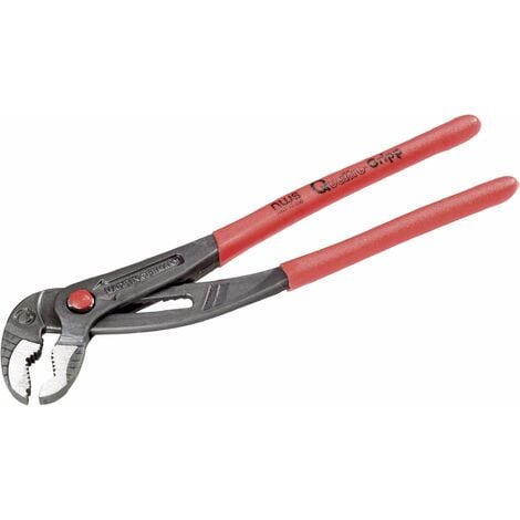Pompe à Eau Pince 10/" 250 mm Groove Joint Plier norme Professionnelle Outil à main