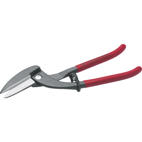 NWS Tafelschere Pelikan-Durchlaufschere Geeignet für Blech 070-12-300