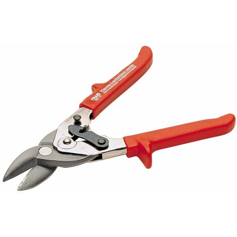 NWS TIJERA PARA CHAPA ARTICULADA DE CORTE FIGURAS TIPO DE CORTE izquierda