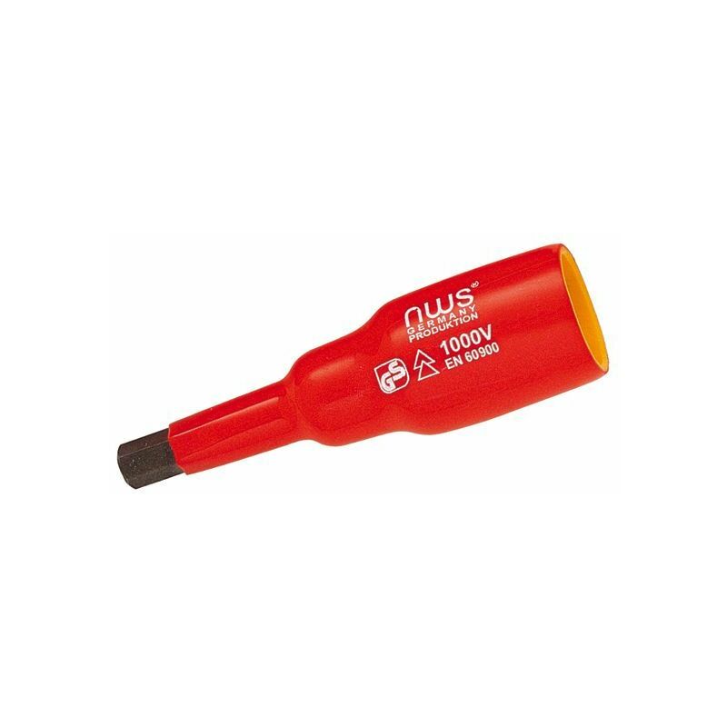 

NWS - Vaso 3/8 pulgadas con punta hexagonal Punta - SW.5