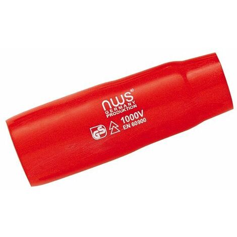 NWS VASO HEXAGONAL 1/2 PULGADAS DIN 7448 TAMANO CABEZA HEXAGONAL (mm) 16