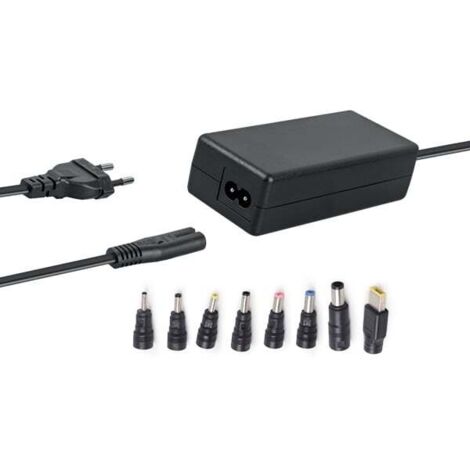 NX - Alimentation universelle 65W avec 9 connecteurs