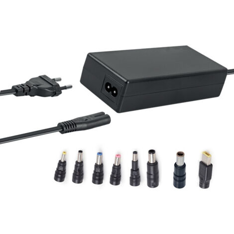 NX - Alimentation universelle 90W avec 8 connecteurs informatiques