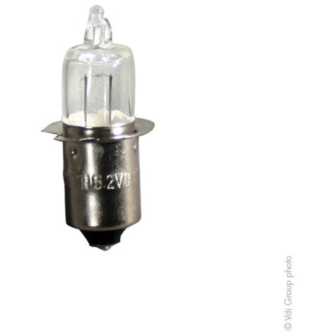 NX - Ampoule halogène 5,2V 0,85A pour ETX1002 et ETX9004